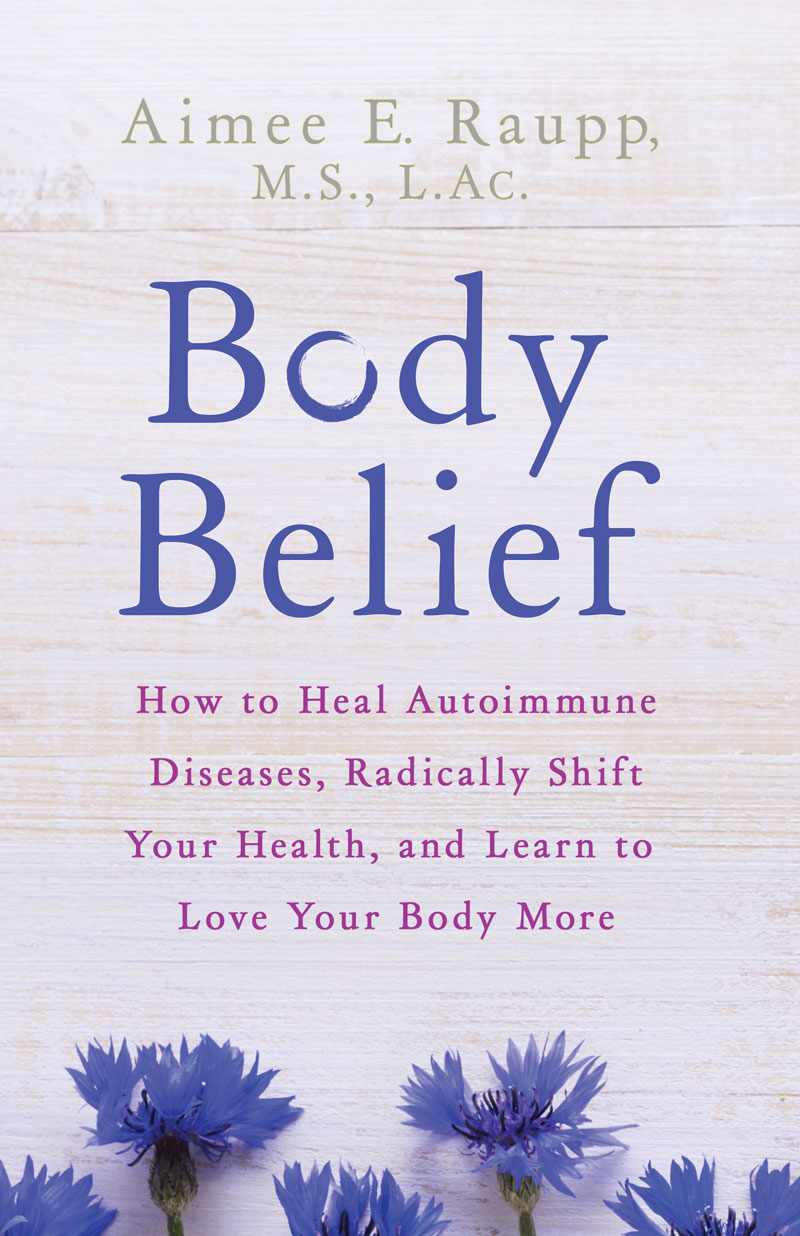 Body Belief book