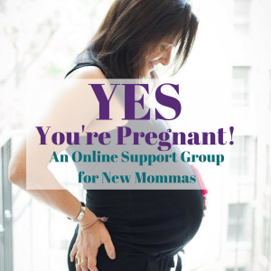 Yes, You're Pregnant Monthly Membership