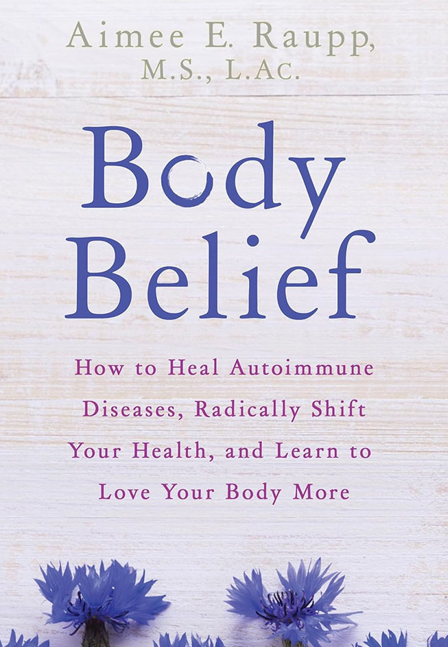 Body Belief book