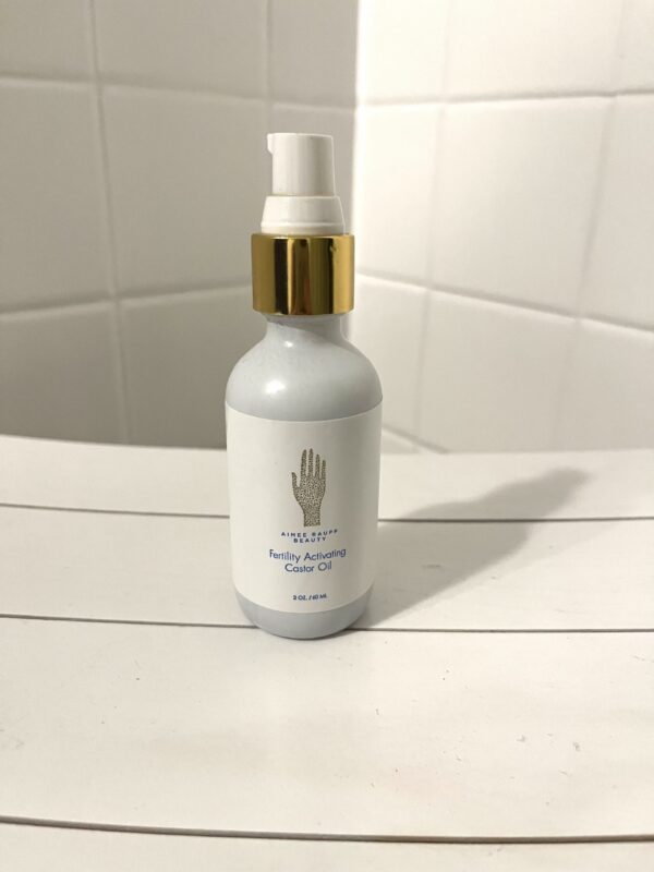 Fertility Activating Castor Oil - Image 5