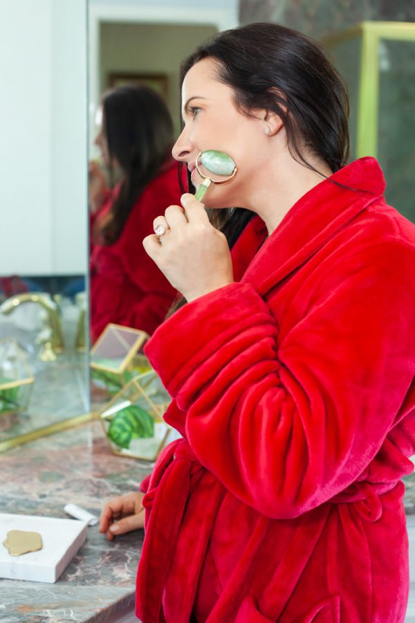 The Gua Sha and Jade Roller Bundle - Image 2