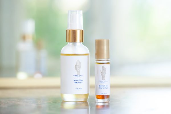 Organic Blemish-Be-Gone Stick - Image 3
