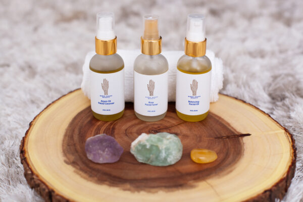 Organic Rose Facial Toner - Image 7