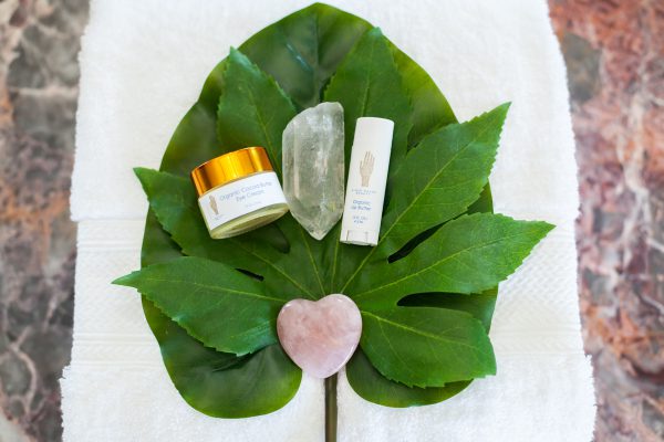 Organic Cocoa Butter Eye Cream - Image 4