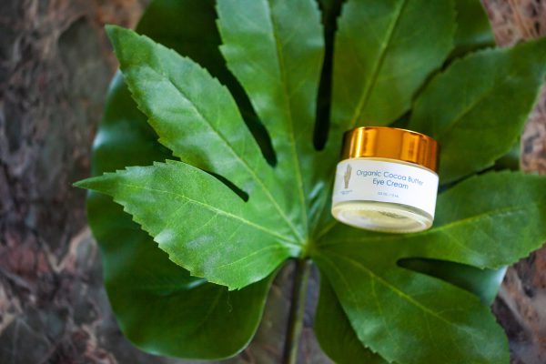 Organic Cocoa Butter Eye Cream - Image 5