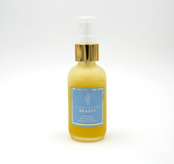 Organic Rejuvenating Facial Oil - Image 9