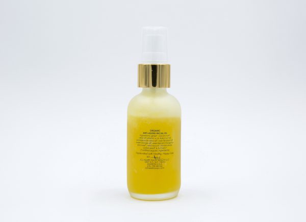 Organic Rejuvenating Facial Oil - Image 10