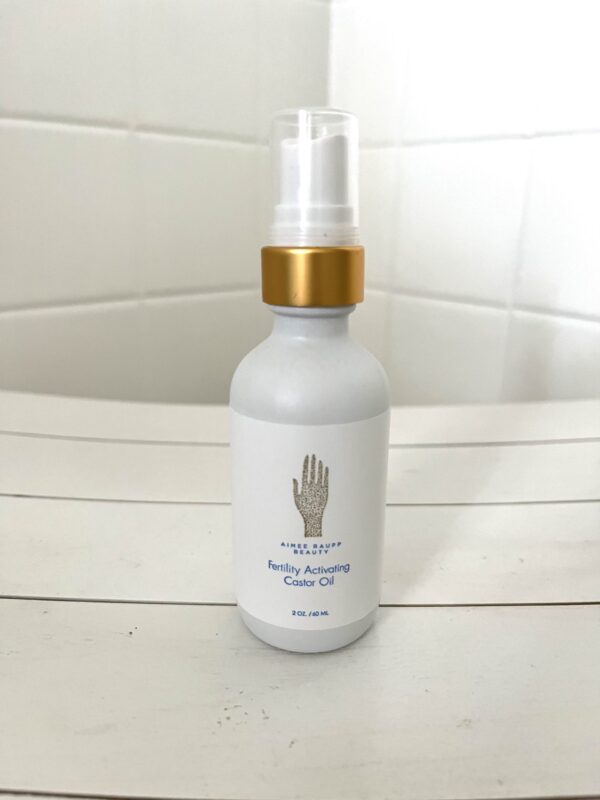 Fertility Activating Castor Oil - Image 4