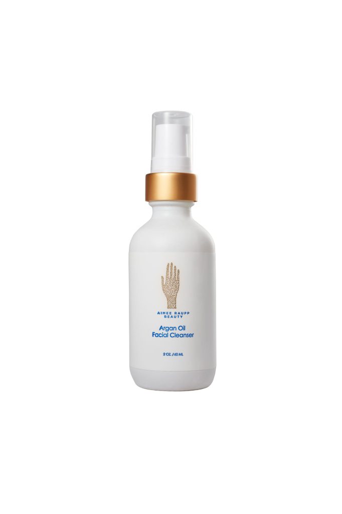 Argan Oil Facial Cleanser - Hormone-Safe Skincare