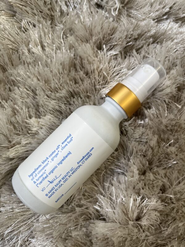 Fertility Activating Castor Oil - Image 3