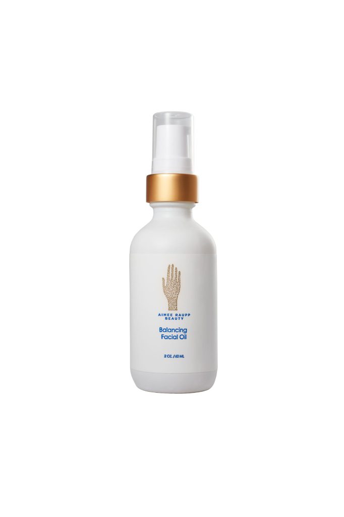 Aimee Raupp Beauty natural and organic skincare products – non-toxic fertility-friendly self care