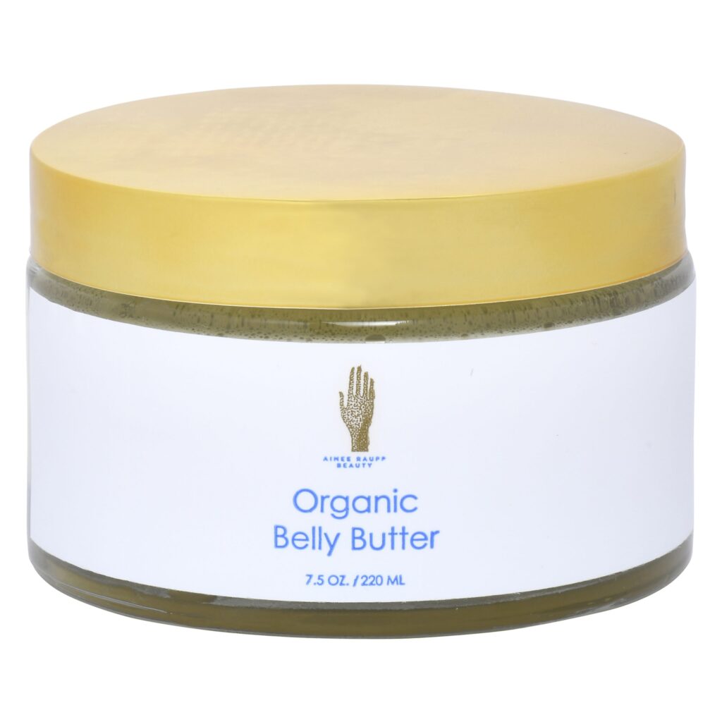Aimee Raupp Beauty organic skincare gift set – fertility-friendly natural facial oils, cleansers, and treatments