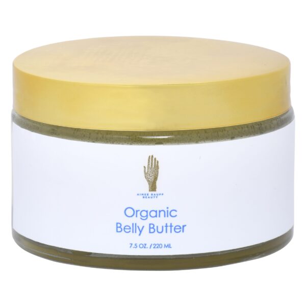 Organic Belly Butter
