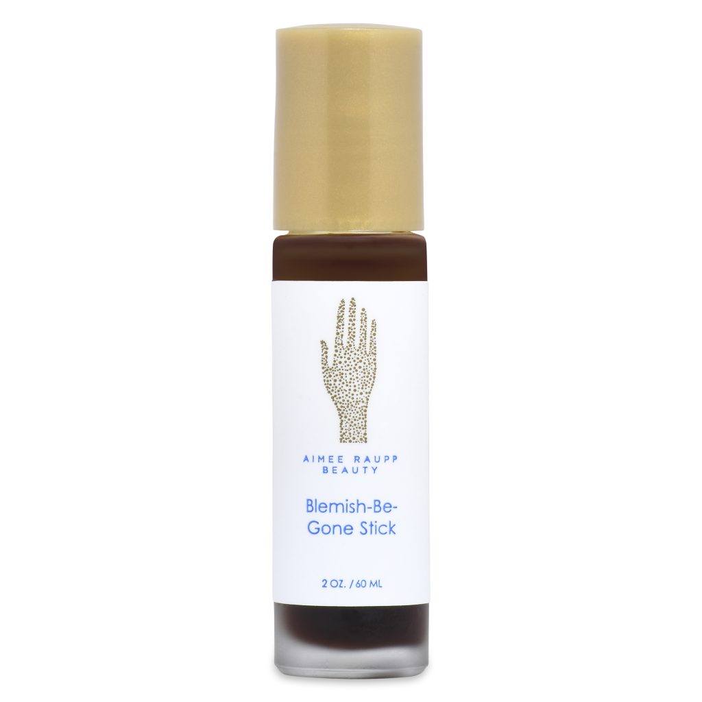 Aimee Raupp Beauty natural and organic skincare products – non-toxic fertility-friendly self care