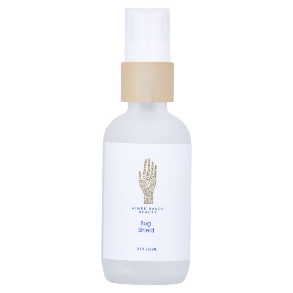 Aimee Raupp Beauty organic skincare gift set – fertility-friendly natural facial oils, cleansers, and treatments
