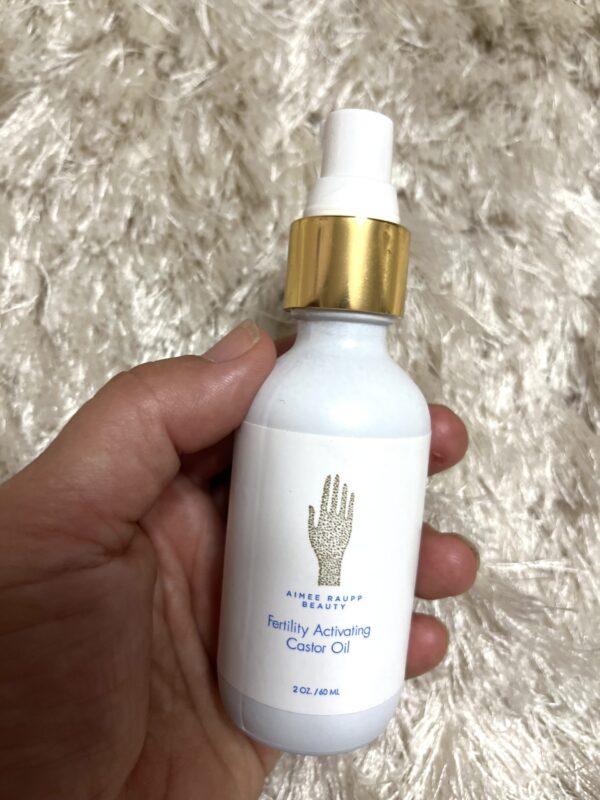 Fertility Activating Castor Oil - Image 6