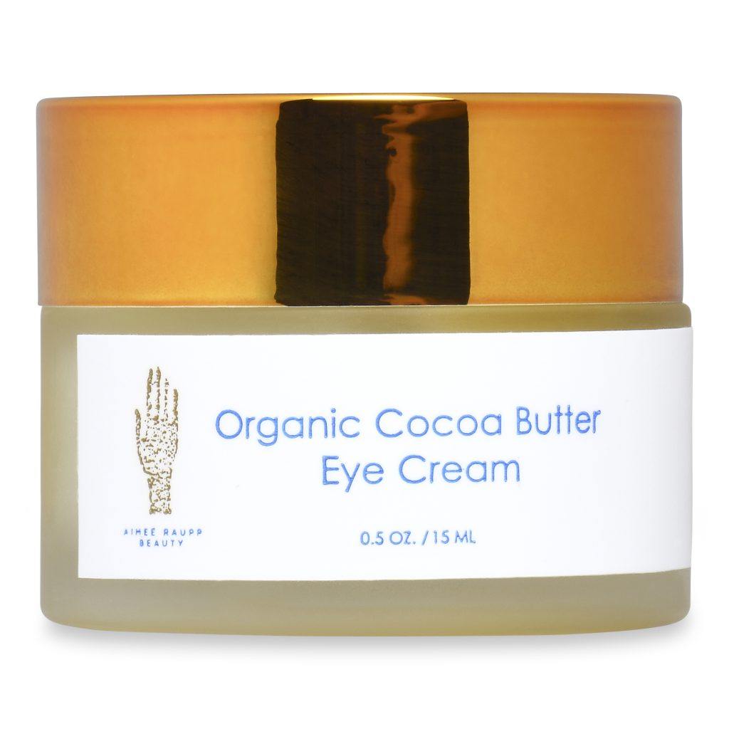 Aimee Raupp Beauty natural and organic skincare products – non-toxic fertility-friendly self care