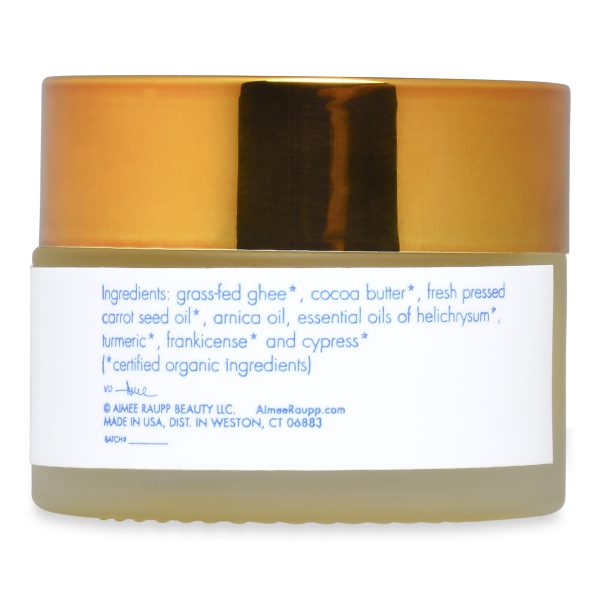 Organic Cocoa Butter Eye Cream - Image 6