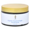 Organic Coconut Sugar Scrub
