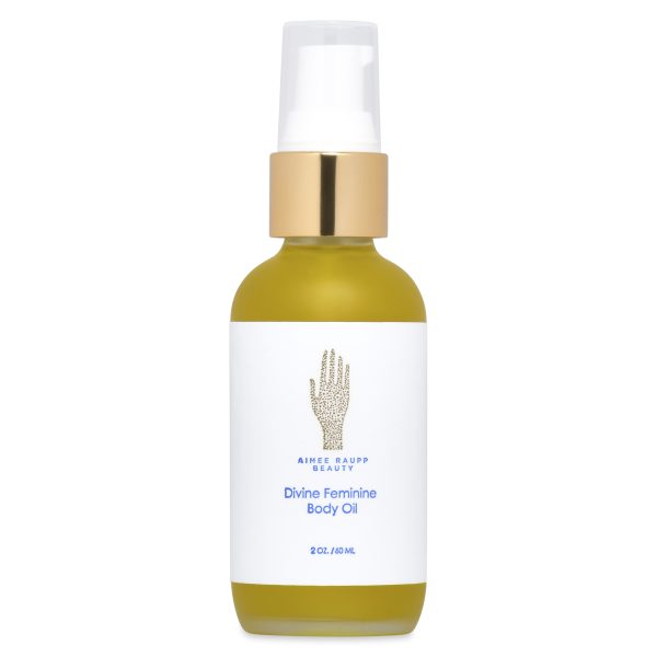 Organic Divine Feminine Body Oil - Image 5