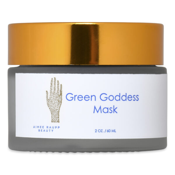 Green Goddess Mask - Image 9
