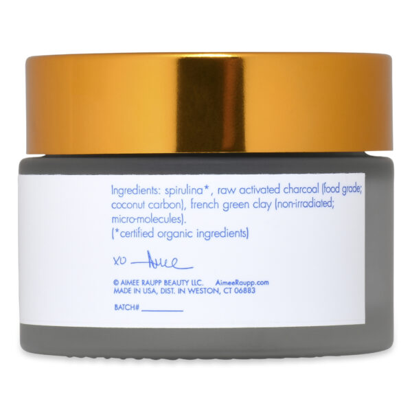 Green Goddess Mask - Image 10