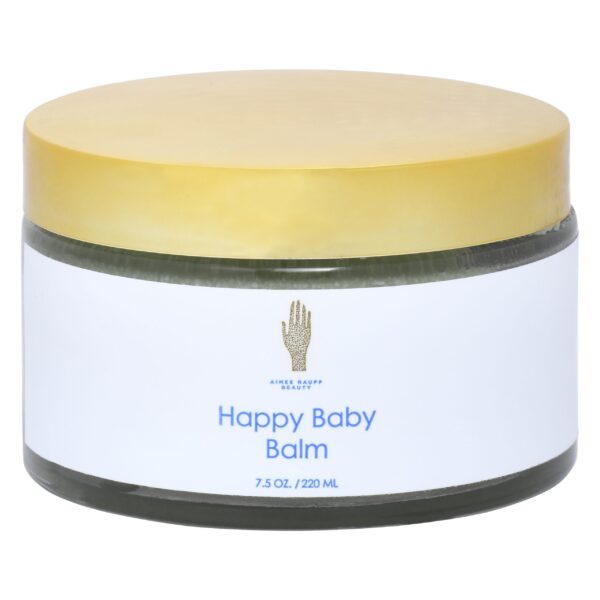 Organic Happy Baby Balm