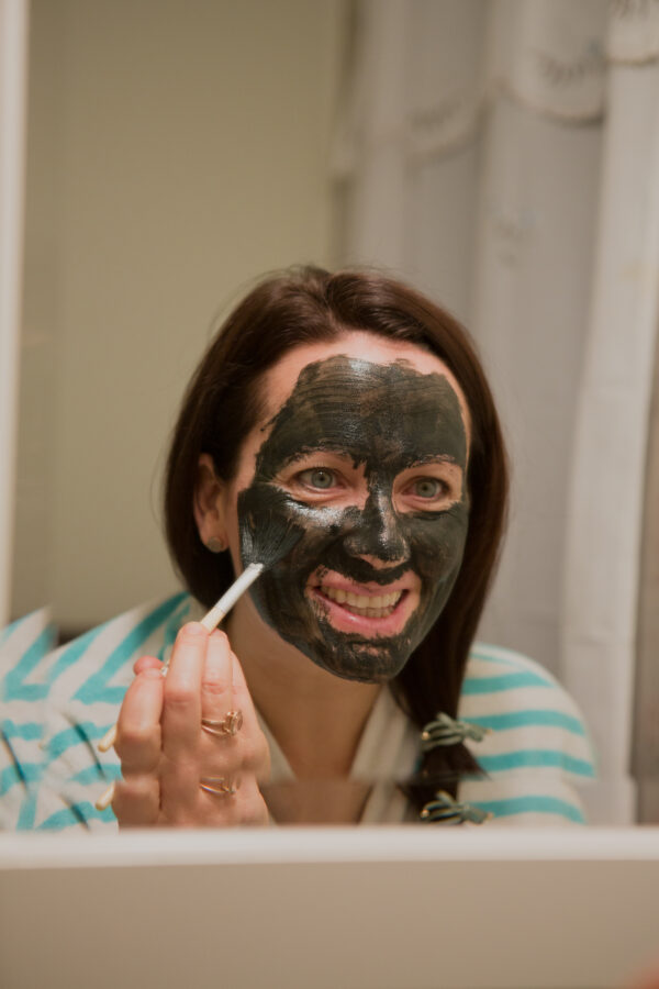 Green Goddess Mask - Image 8