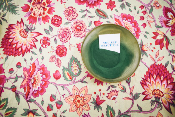 Green Goddess Mask - Image 5
