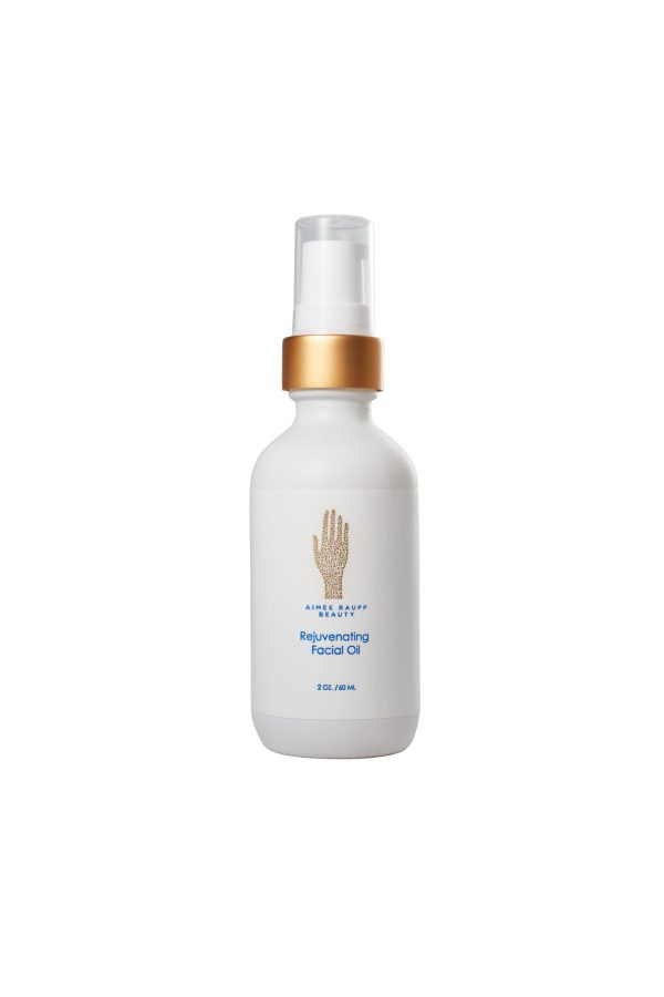 Organic Rejuvenating Facial Oil