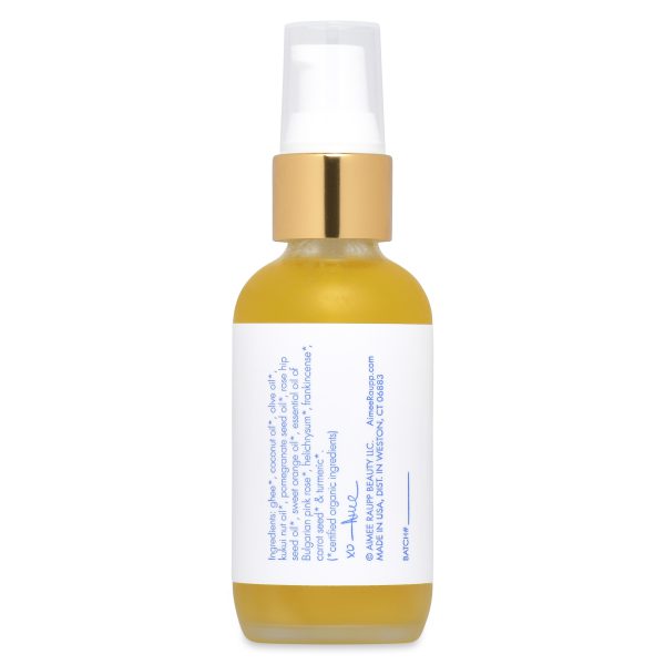 Organic Rejuvenating Facial Oil - Image 12