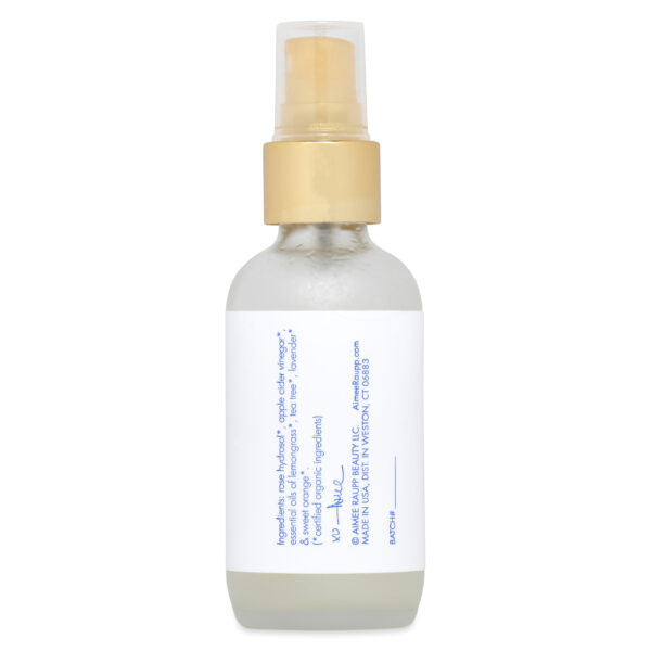 Organic Rose Facial Toner - Image 9