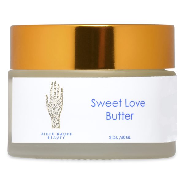 Organic Sweet Love Butter