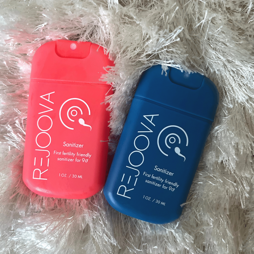 Rejoova supplements the future of your fertility changes today