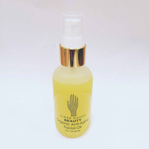 Organic Rejuvenating Facial Oil - Image 8