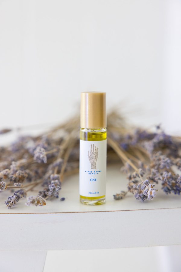 Organic Aromatherapy Stick Set: Chill, Happy & Love - Image 3