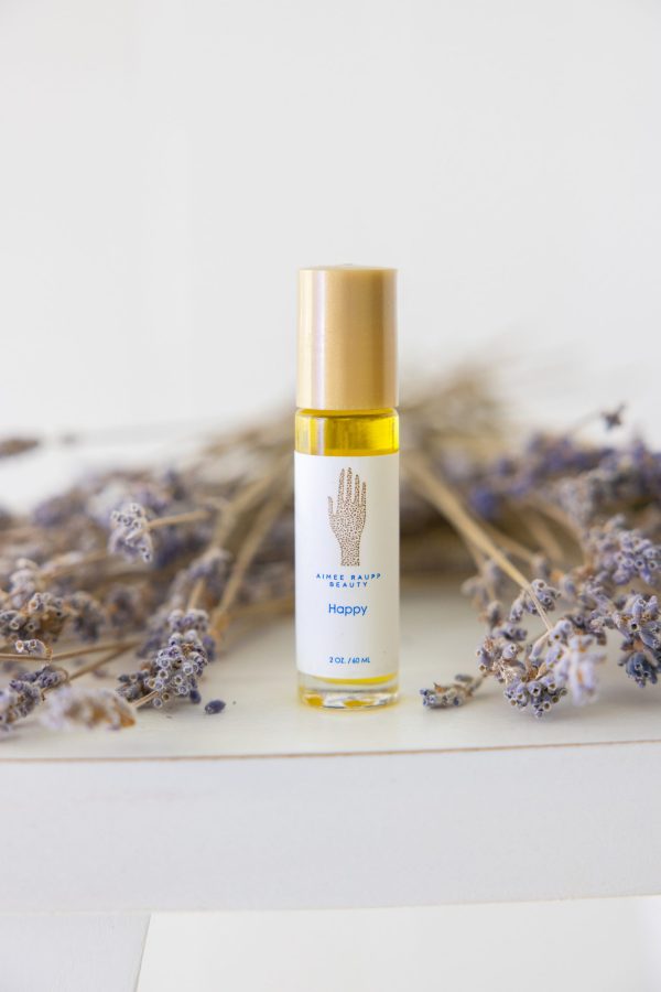 Organic Aromatherapy Stick Set: Chill, Happy & Love - Image 4