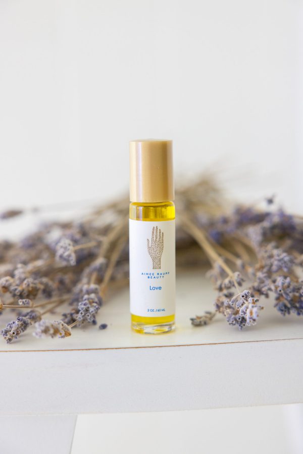 Organic Aromatherapy Stick Set: Chill, Happy & Love - Image 5