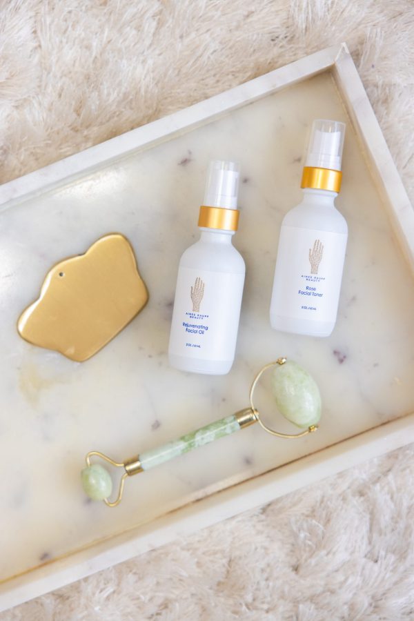 The Gua Sha and Jade Roller Bundle
