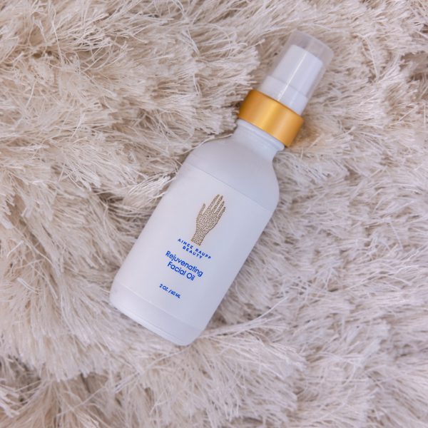 Organic Rejuvenating Facial Oil - Image 6
