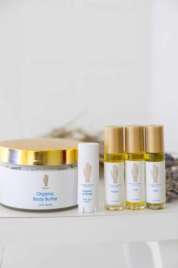 You Are Beautiful Gift Basket (Small)