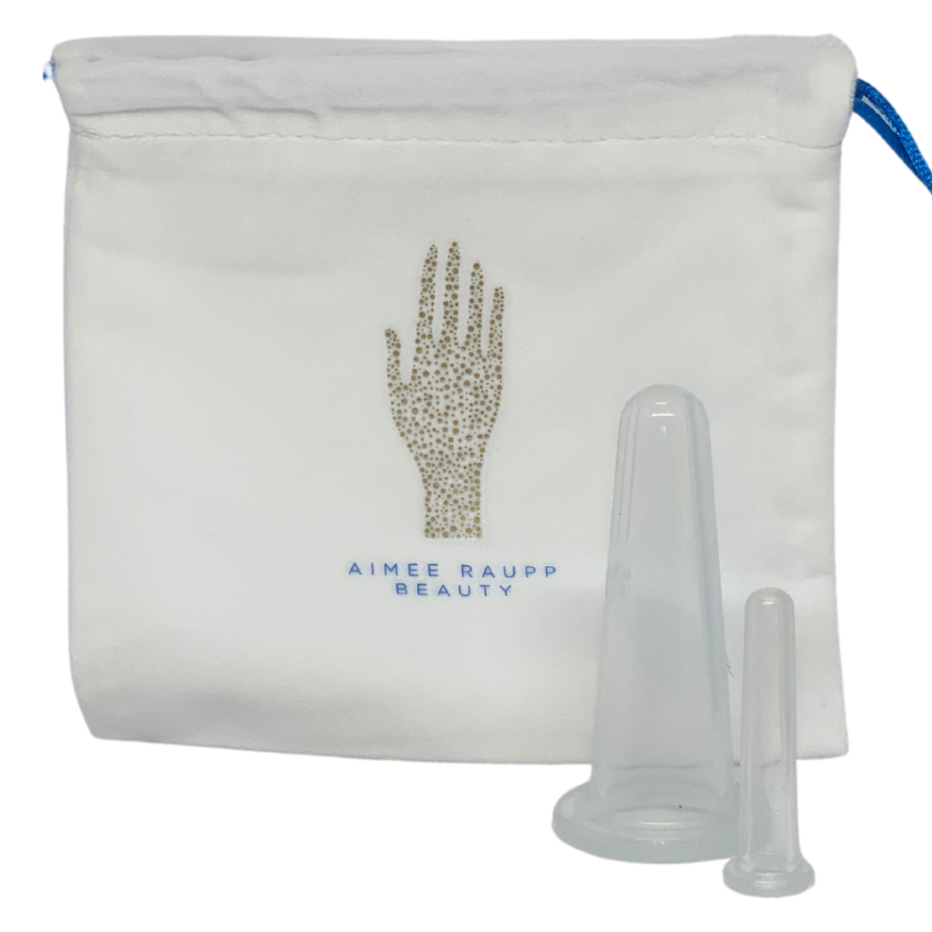 Aimee Raupp Beauty Facial Cupping Starter Kit