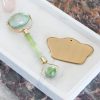 Aimee Raupp Beauty Jade Roller & Gua Sha Set