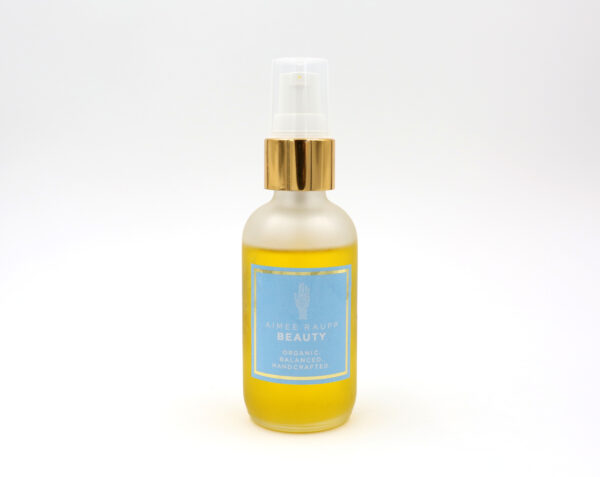 Organic Nourishing Facial Oil - Image 8