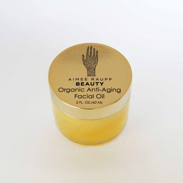 Organic Rejuvenating Facial Oil - Image 7