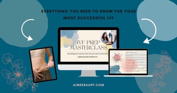 IVF Prep Masterclass - Image 2