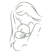 Mom To Be + Baby