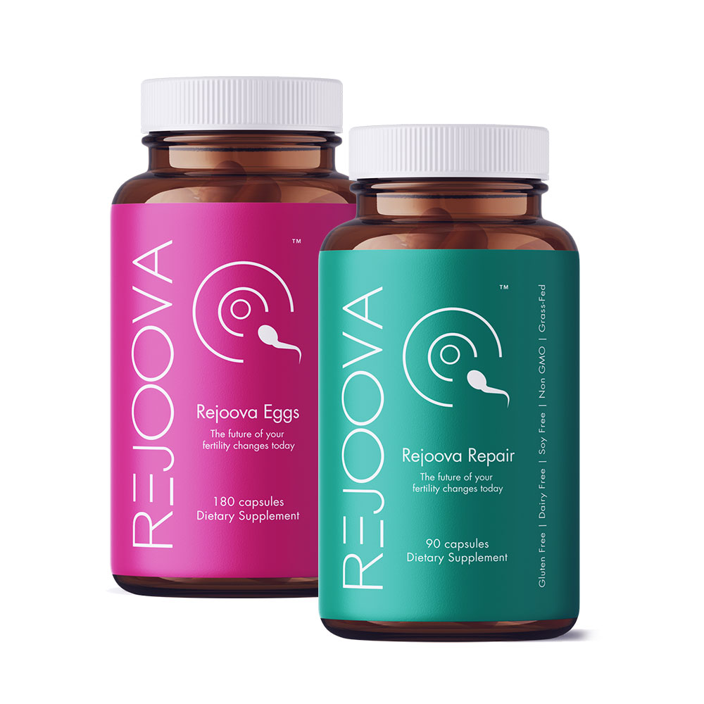 Rejoova Fertility Supplements